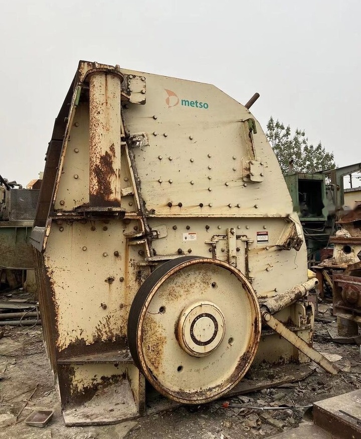 Metso Nordberg NP1620 Impact Crusher - Ударная дробилка: фото 1 Metso Nordberg NP1620 Impact Crusher - Ударная дробилка: фото 1