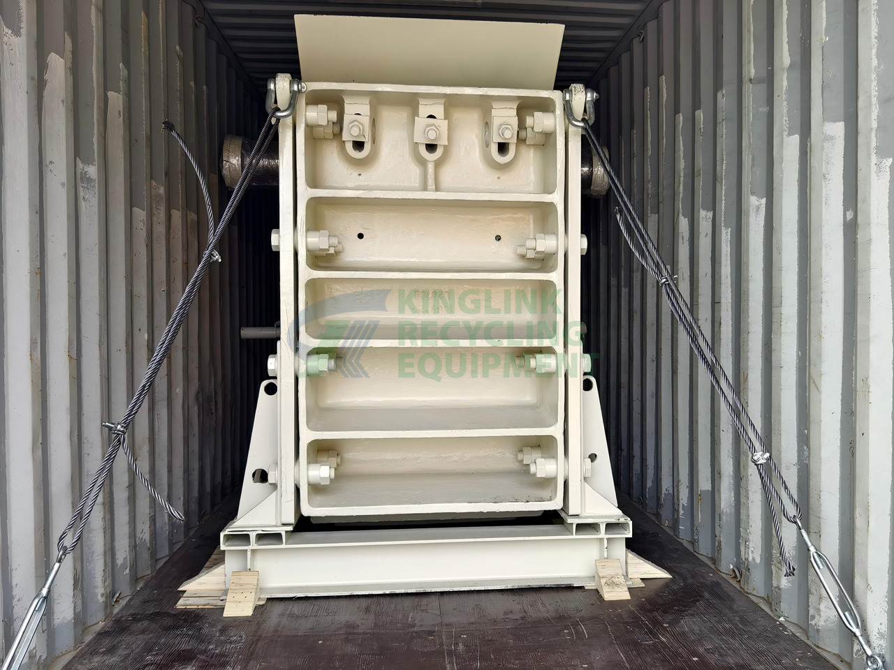 Metso Nordberg Renewed C100 JAW CRUSHER | Original лизинг Metso Nordberg Renewed C100 JAW CRUSHER | Original: фото 7