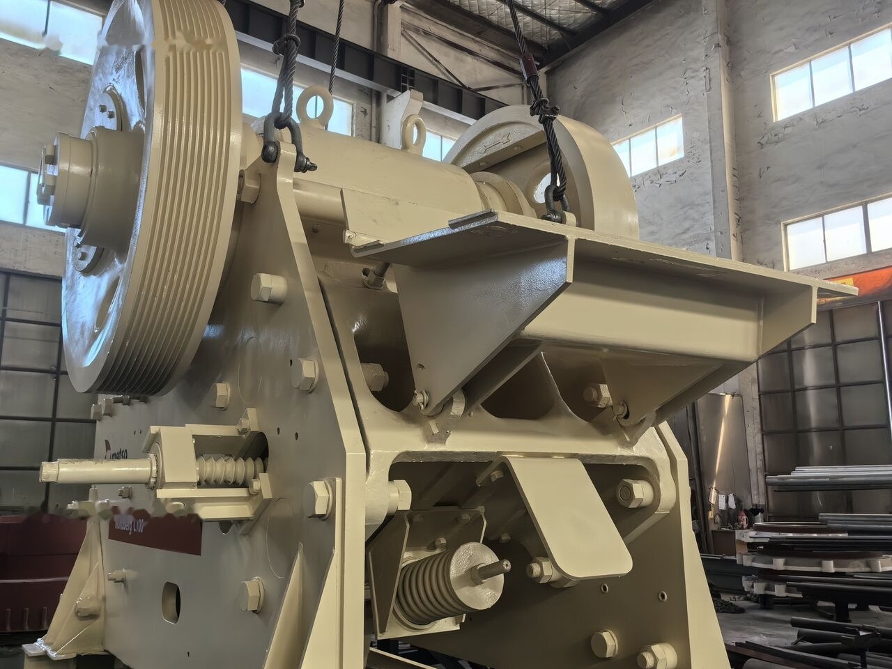 Metso Renewed Nordberg C100 Jaw Crusher - Щековая дробилка: фото 5 Metso Renewed Nordberg C100 Jaw Crusher - Щековая дробилка: фото 5