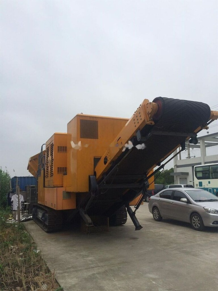 New KINGLINK HPY300 Mobile Cone Plant - Конусная дробилка: фото 3 New KINGLINK HPY300 Mobile Cone Plant - Конусная дробилка: фото 3