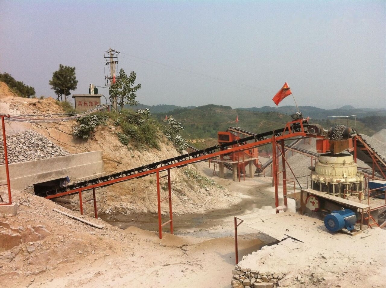 New SIMON 3 FT Salt Crusher - Конусная дробилка: фото 3 New SIMON 3 FT Salt Crusher - Конусная дробилка: фото 3