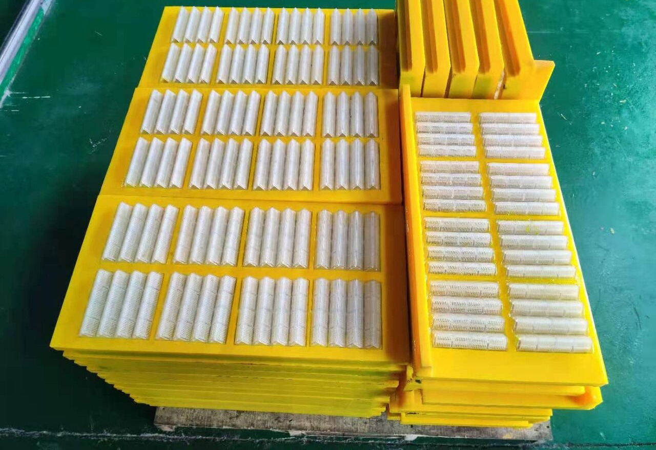 Polyurethane Screen Mesh - Запчасти для Дробилок: фото 3 Polyurethane Screen Mesh - Запчасти для Дробилок: фото 3