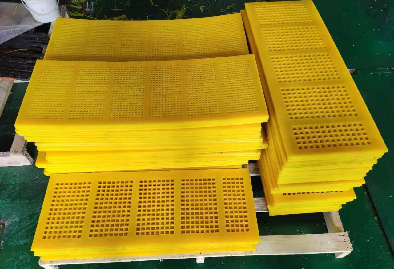 Polyurethane Screen Mesh - Запчасти для Дробилок: фото 4 Polyurethane Screen Mesh - Запчасти для Дробилок: фото 4