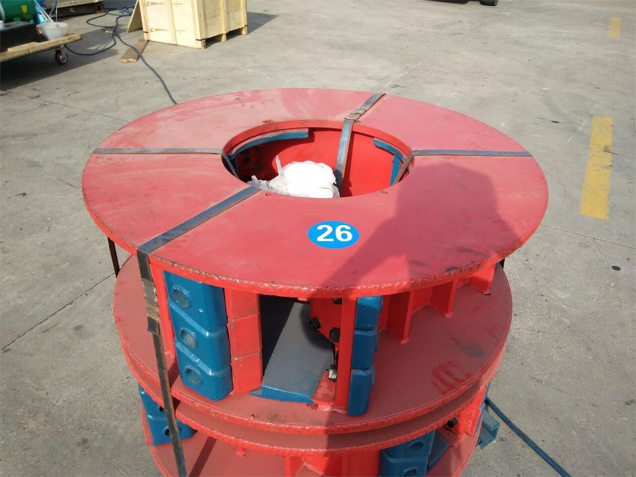 Новый Запчасти для Дробилок VSI Rotor, Tips Metso for crusher: фото 18