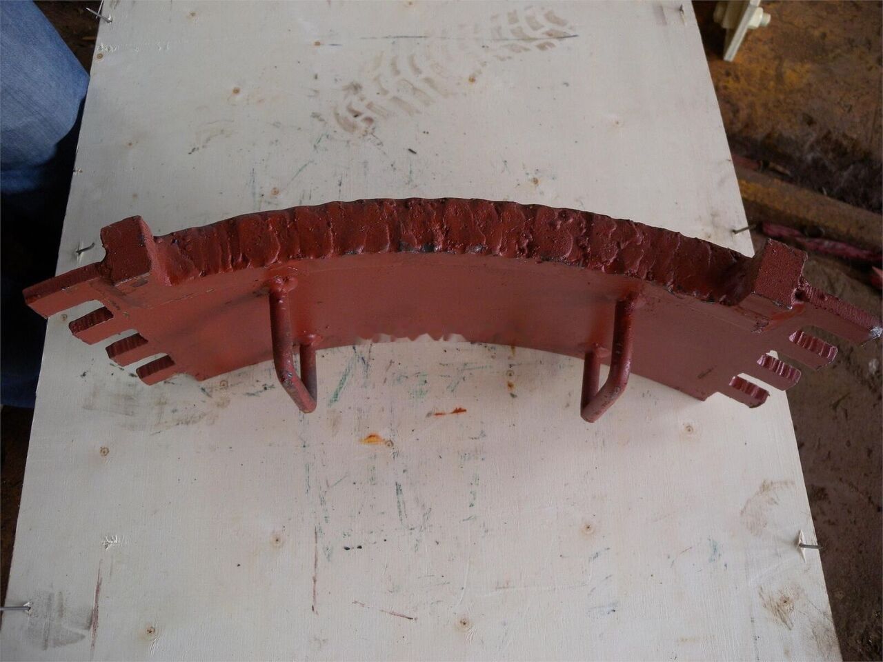 Новый Запчасти для Дробилок VSI Rotor, Tips Metso for crusher: фото 6