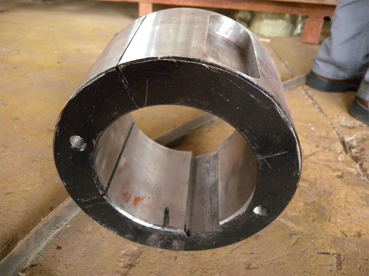 Новый Запчасти для Дробилок VSI Rotor, Tips Metso for crusher: фото 7