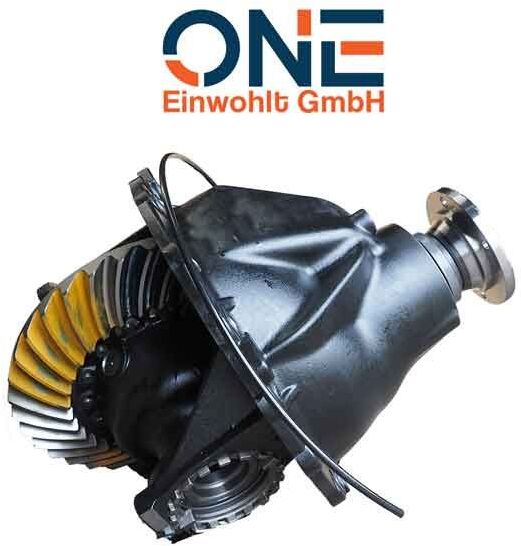 Differential passend für Mercedes HL6, 40:13, Achseinsatz - Дифференциал для Грузовиков: фото 1 Differential passend für Mercedes HL6, 40:13, Achseinsatz - Дифференциал для Грузовиков: фото 1