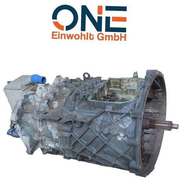 Getriebe Iveco Stralis ZF AS Tronic, ZF 12AS 2301 TD - Коробка передач для Грузовиков: фото 2 Getriebe Iveco Stralis ZF AS Tronic, ZF 12AS 2301 TD - Коробка передач для Грузовиков: фото 2