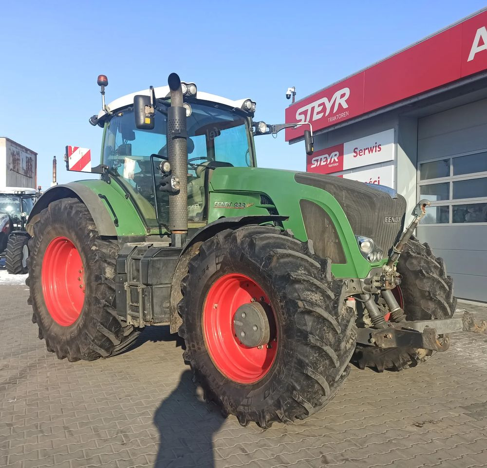 Fendt 933 VARIO - Трактор: фото 2 Fendt 933 VARIO - Трактор: фото 2