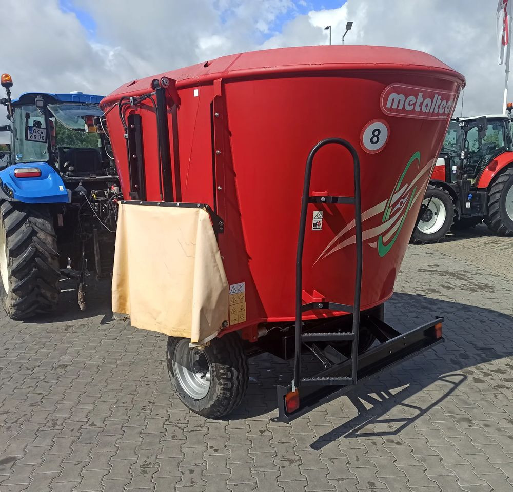 Inny METALTECH WP6 - Инвентарь для животноводства: фото 4 Inny METALTECH WP6 - Инвентарь для животноводства: фото 4