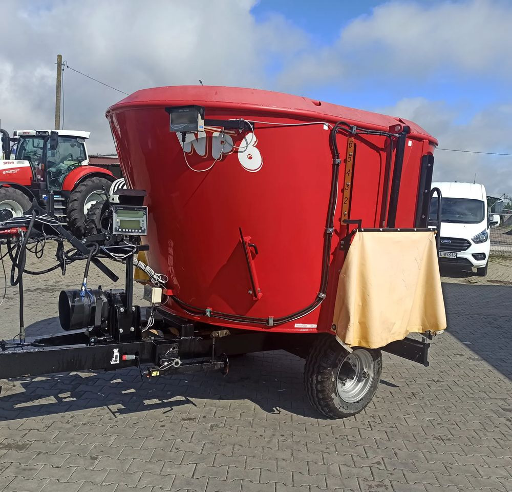 Inny METALTECH WP6 - Инвентарь для животноводства: фото 1 Inny METALTECH WP6 - Инвентарь для животноводства: фото 1