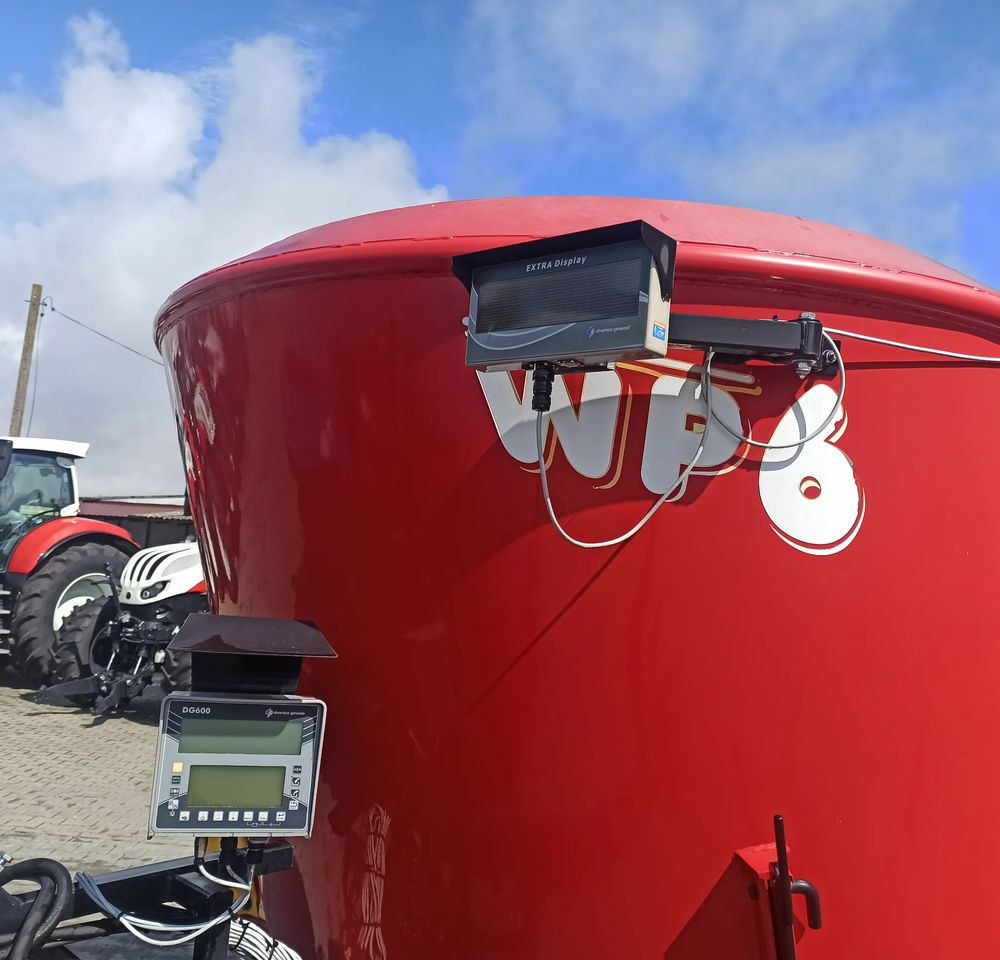 Inny METALTECH WP6 - Инвентарь для животноводства: фото 3 Inny METALTECH WP6 - Инвентарь для животноводства: фото 3