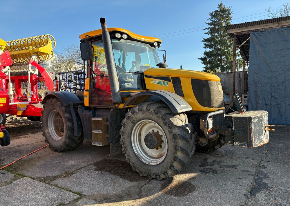 JCB 3200 - Трактор: фото 5 JCB 3200 - Трактор: фото 5