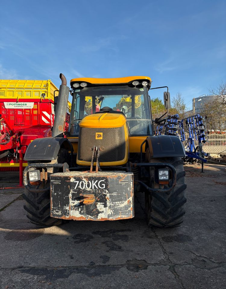 JCB 3200 - Трактор: фото 4 JCB 3200 - Трактор: фото 4