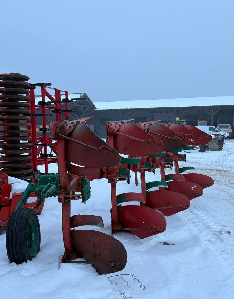 Kverneland EM 100 - Плуг: фото 4 Kverneland EM 100 - Плуг: фото 4