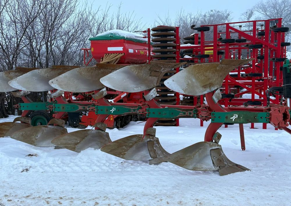 Kverneland EM 100 - Плуг: фото 1 Kverneland EM 100 - Плуг: фото 1