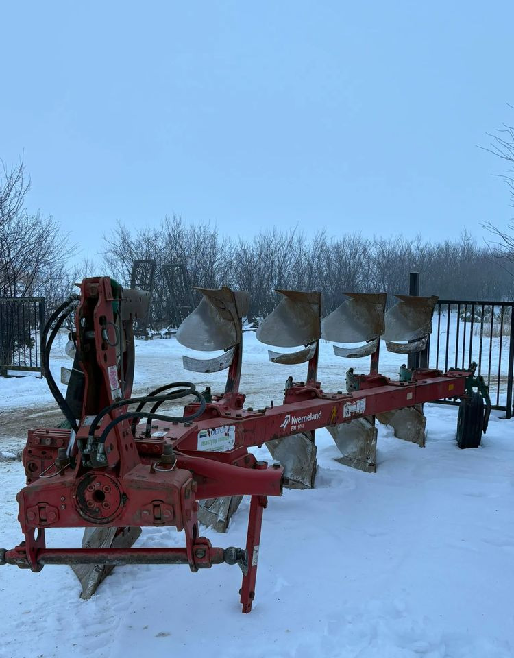 Kverneland EM 100 - Плуг: фото 5 Kverneland EM 100 - Плуг: фото 5
