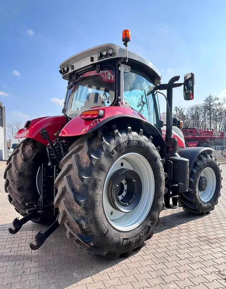 Steyr impuls cvt 6165 - Трактор: фото 4 Steyr impuls cvt 6165 - Трактор: фото 4