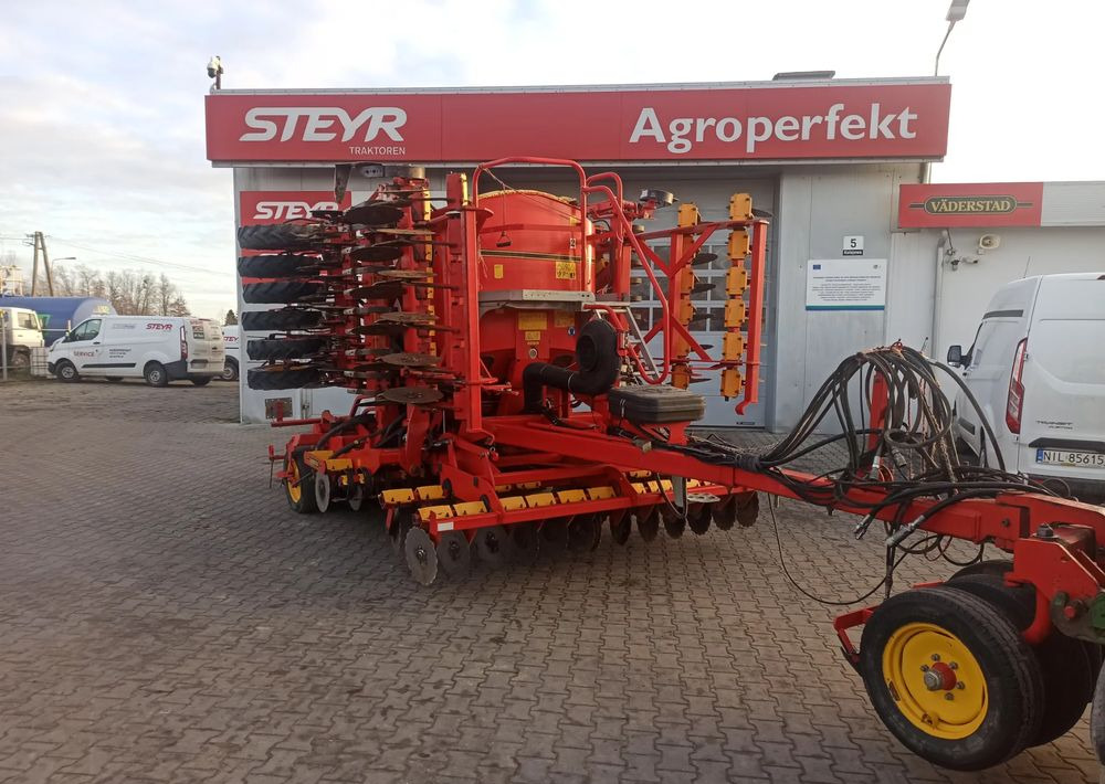 Väderstad RDA Rapid 600S - Сеялка: фото 5 Väderstad RDA Rapid 600S - Сеялка: фото 5