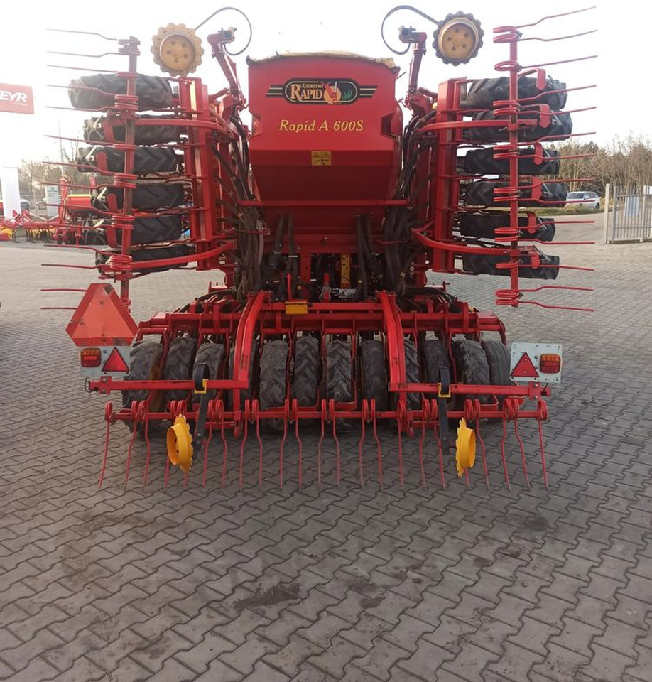 Väderstad RDA Rapid 600S - Сеялка: фото 2 Väderstad RDA Rapid 600S - Сеялка: фото 2