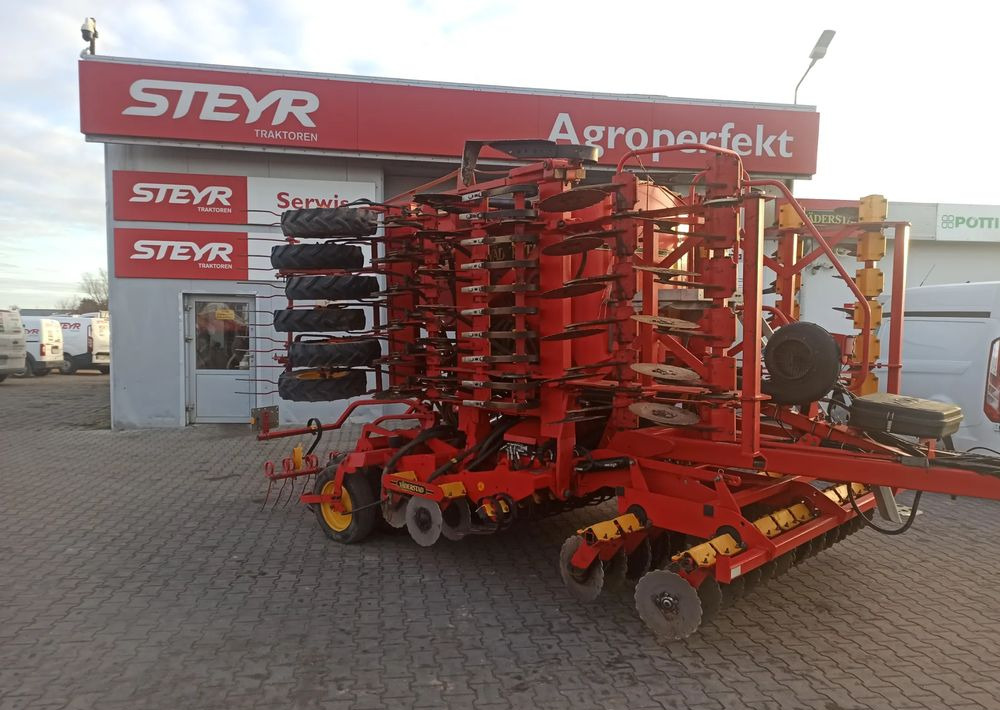 Väderstad RDA Rapid 600S - Сеялка: фото 1 Väderstad RDA Rapid 600S - Сеялка: фото 1