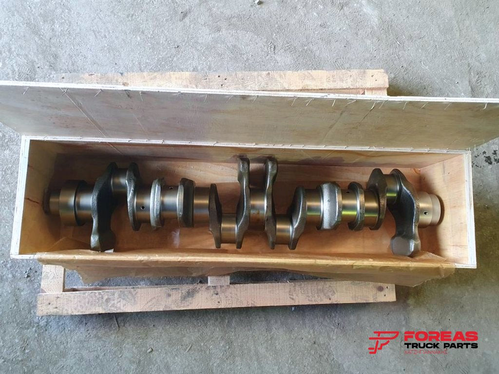 BF FOR MERCEDES ACTROS MP4 OM471 - Коленчатый вал для Грузовиков: фото 1 BF FOR MERCEDES ACTROS MP4 OM471 - Коленчатый вал для Грузовиков: фото 1