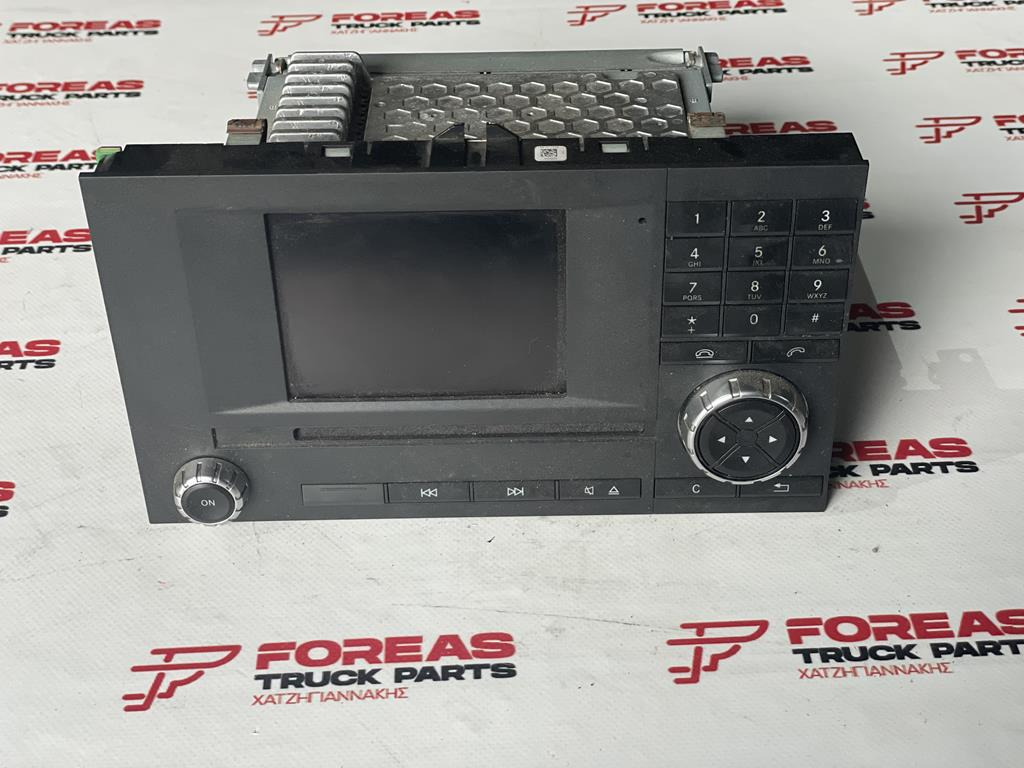 BOSCH RADIO FOR MERCEDES ACTROS MP4 - A 0004466662 - Кабина и интерьер для Грузовиков: фото 1 BOSCH RADIO FOR MERCEDES ACTROS MP4 - A 0004466662 - Кабина и интерьер для Грузовиков: фото 1