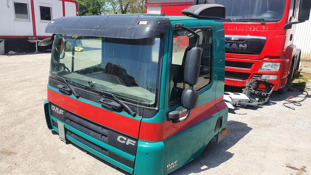 DAF CF - Кабина для Грузовиков: фото 2 DAF CF - Кабина для Грузовиков: фото 2