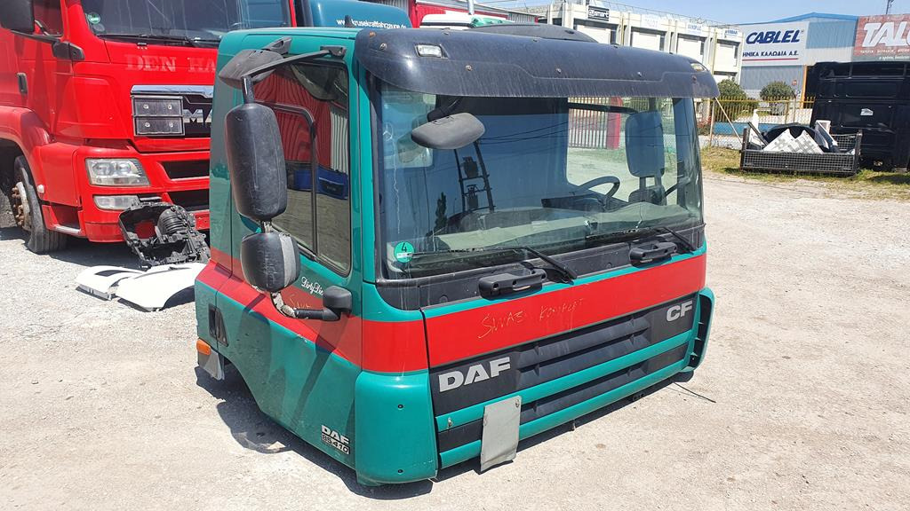 DAF CF - Кабина для Грузовиков: фото 1 DAF CF - Кабина для Грузовиков: фото 1