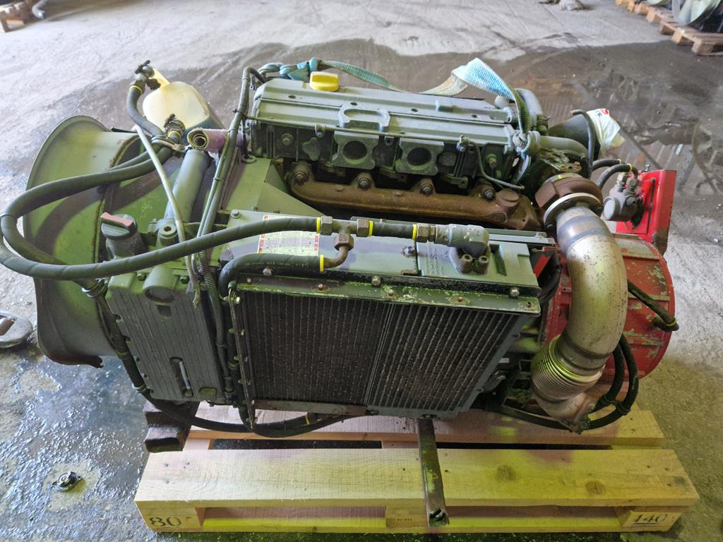 DEUTZ BF4M 1013 WITH HYDRO - Двигатель для Грузовиков: фото 5 DEUTZ BF4M 1013 WITH HYDRO - Двигатель для Грузовиков: фото 5