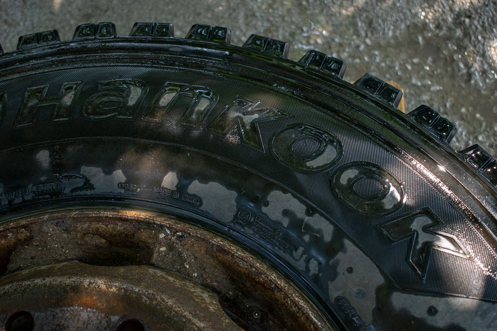 HANKOOK 315/80 R22.5 FOR DIFFERENTIAL - Шина для Грузовиков: фото 3 HANKOOK 315/80 R22.5 FOR DIFFERENTIAL - Шина для Грузовиков: фото 3