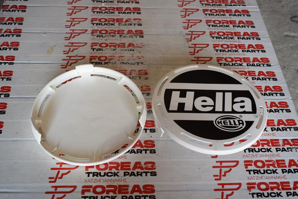 HELLA HEADLIGHT PROTECTOR - Передняя фара для Грузовиков: фото 1 HELLA HEADLIGHT PROTECTOR - Передняя фара для Грузовиков: фото 1