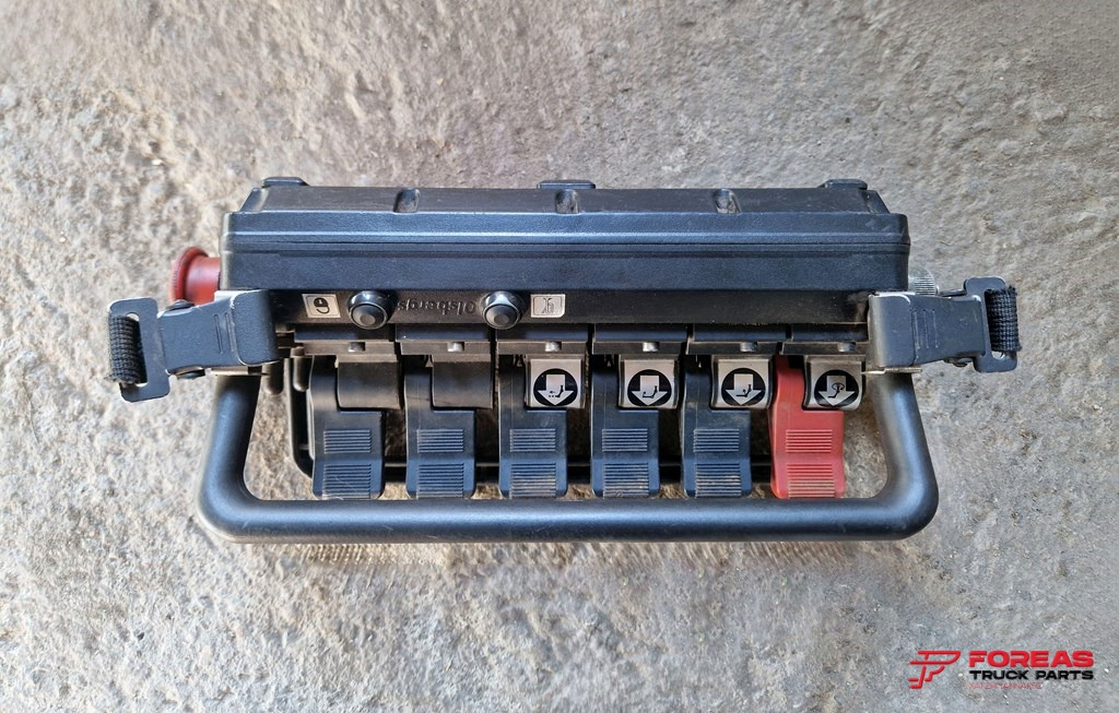 Кран-манипулятор HIAB 245 E-4 WITH RADIO CONTROL: фото 13 Кран-манипулятор HIAB 245 E-4 WITH RADIO CONTROL: фото 13