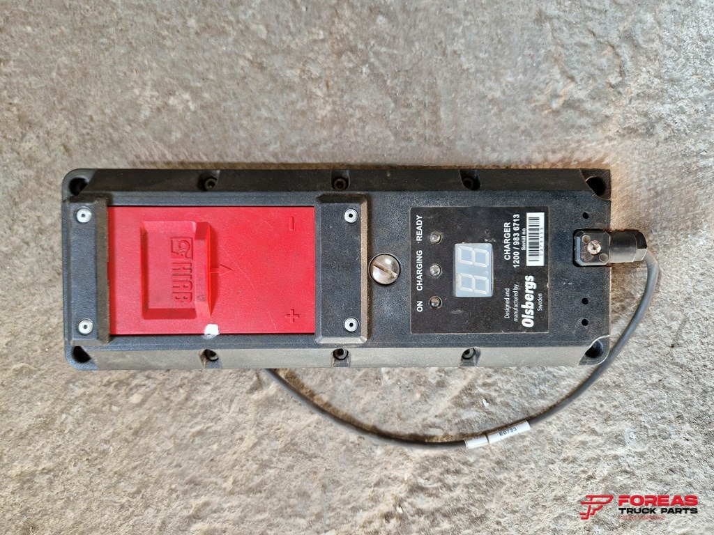 Кран-манипулятор HIAB 245 E-4 WITH RADIO CONTROL: фото 15 Кран-манипулятор HIAB 245 E-4 WITH RADIO CONTROL: фото 15