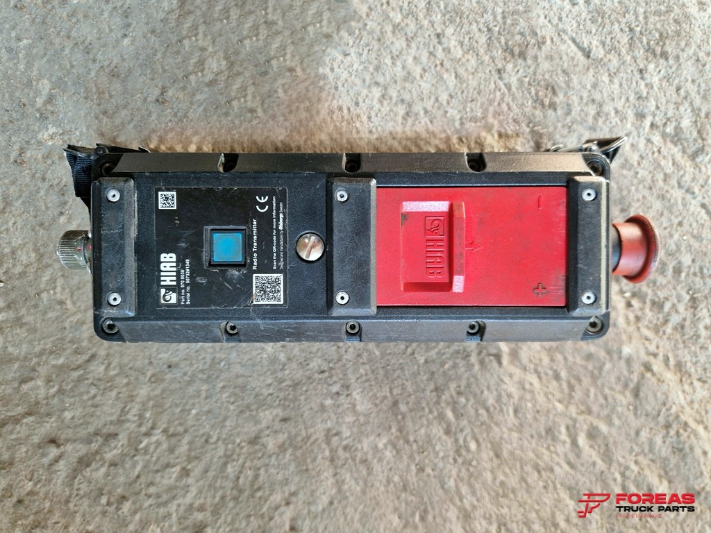 Кран-манипулятор HIAB 245 E-4 WITH RADIO CONTROL: фото 14 Кран-манипулятор HIAB 245 E-4 WITH RADIO CONTROL: фото 14