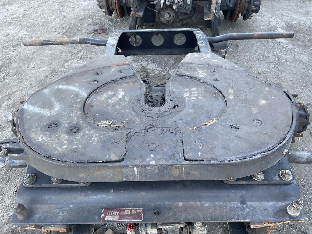 JOST JSK 37C185W - Седло для Грузовиков: фото 3 JOST JSK 37C185W - Седло для Грузовиков: фото 3