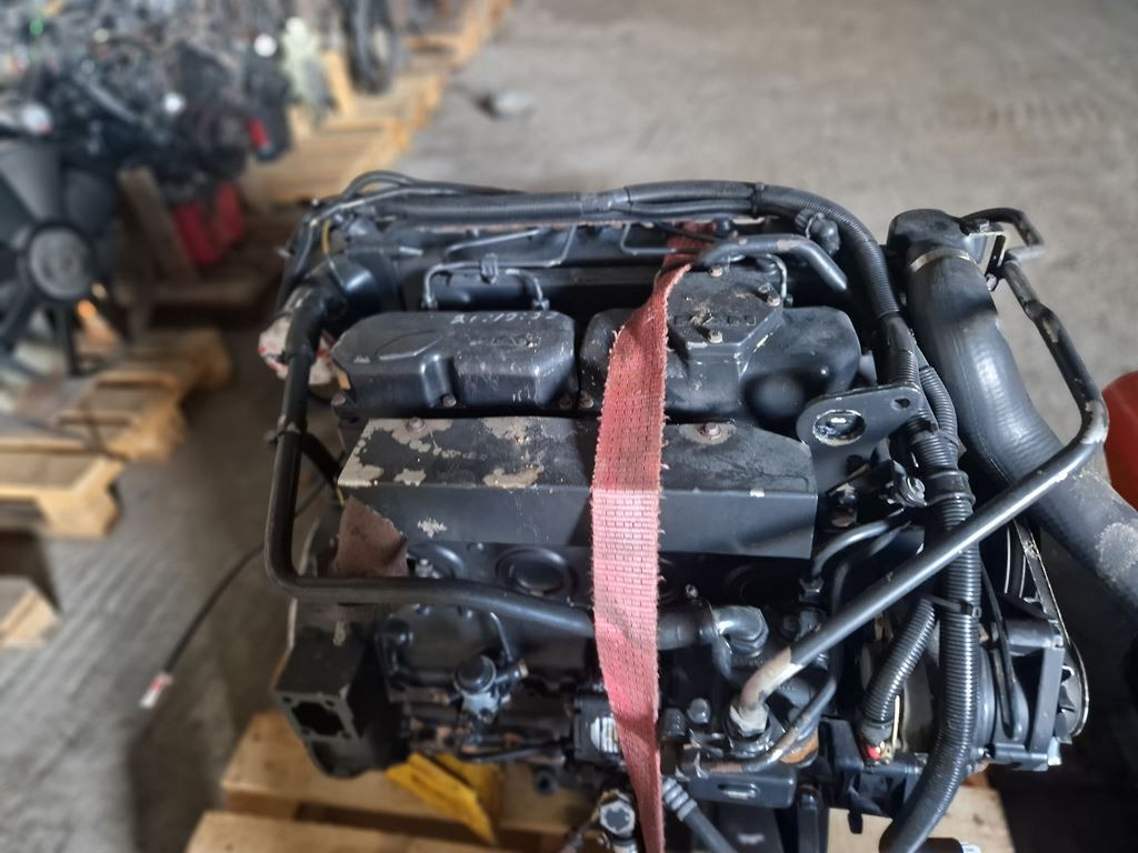 MAN D0824 FL01 - Двигатель для Грузовиков: фото 3 MAN D0824 FL01 - Двигатель для Грузовиков: фото 3