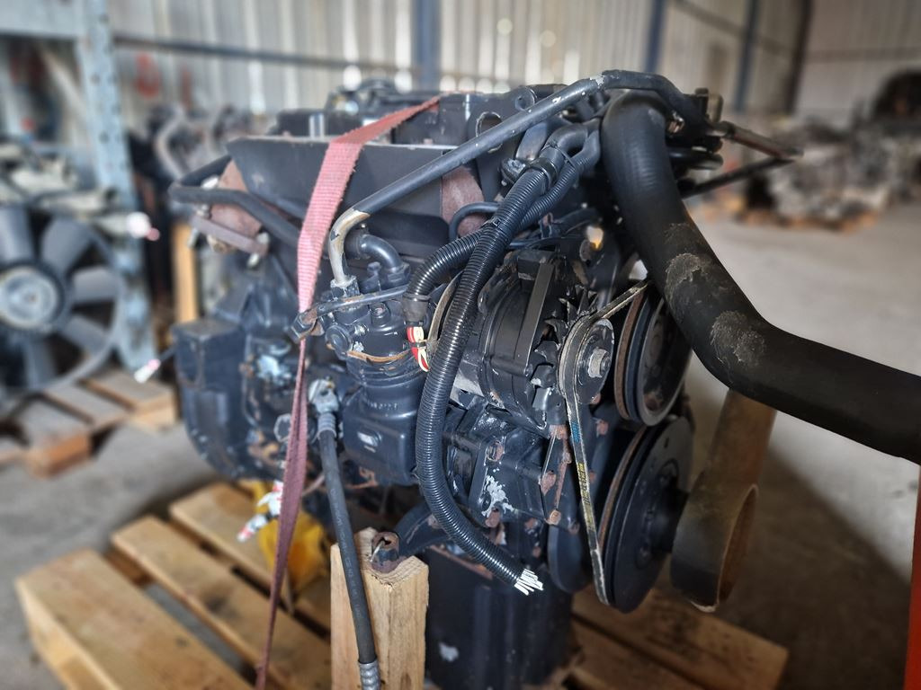 MAN D0824 FL01 - Двигатель для Грузовиков: фото 1 MAN D0824 FL01 - Двигатель для Грузовиков: фото 1