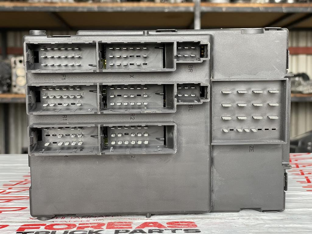 MAN ECU ZBR 2 - 81.25806-7103 - Блок управления для Грузовиков: фото 1 MAN ECU ZBR 2 - 81.25806-7103 - Блок управления для Грузовиков: фото 1