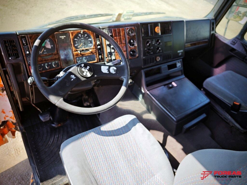 Кабина для Грузовиков MAN F2000 / SERIES 4: фото 8 Кабина для Грузовиков MAN F2000 / SERIES 4: фото 8