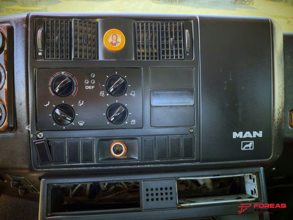 Кабина для Грузовиков MAN F2000 / SERIES 4: фото 11 Кабина для Грузовиков MAN F2000 / SERIES 4: фото 11