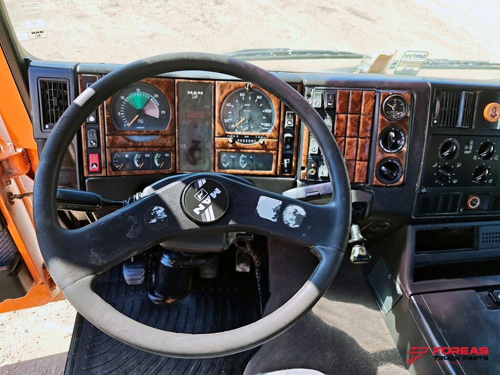 Кабина для Грузовиков MAN F2000 / SERIES 4: фото 9 Кабина для Грузовиков MAN F2000 / SERIES 4: фото 9