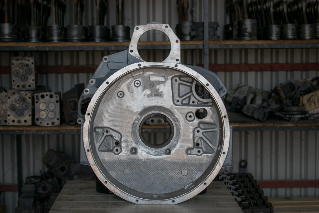 MAN SERIES 3 - Маховик для Грузовиков: фото 1 MAN SERIES 3 - Маховик для Грузовиков: фото 1