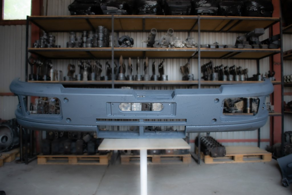 MAN SERIES II - Бампер для Грузовиков: фото 1 MAN SERIES II - Бампер для Грузовиков: фото 1