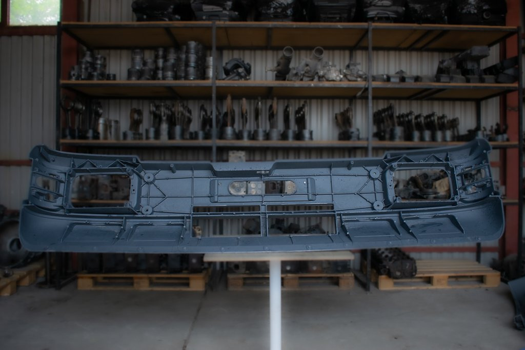 MAN SERIES II - Бампер для Грузовиков: фото 2 MAN SERIES II - Бампер для Грузовиков: фото 2