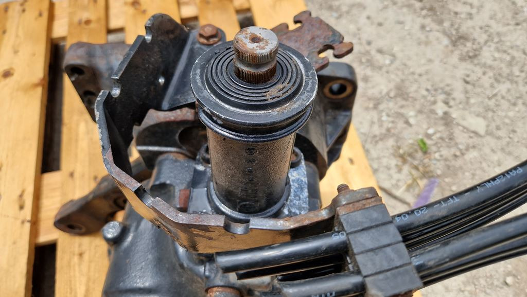 MAN TGA - RIGHT HAND DRIVE - Рулевой механизм для Грузовиков: фото 5 MAN TGA - RIGHT HAND DRIVE - Рулевой механизм для Грузовиков: фото 5
