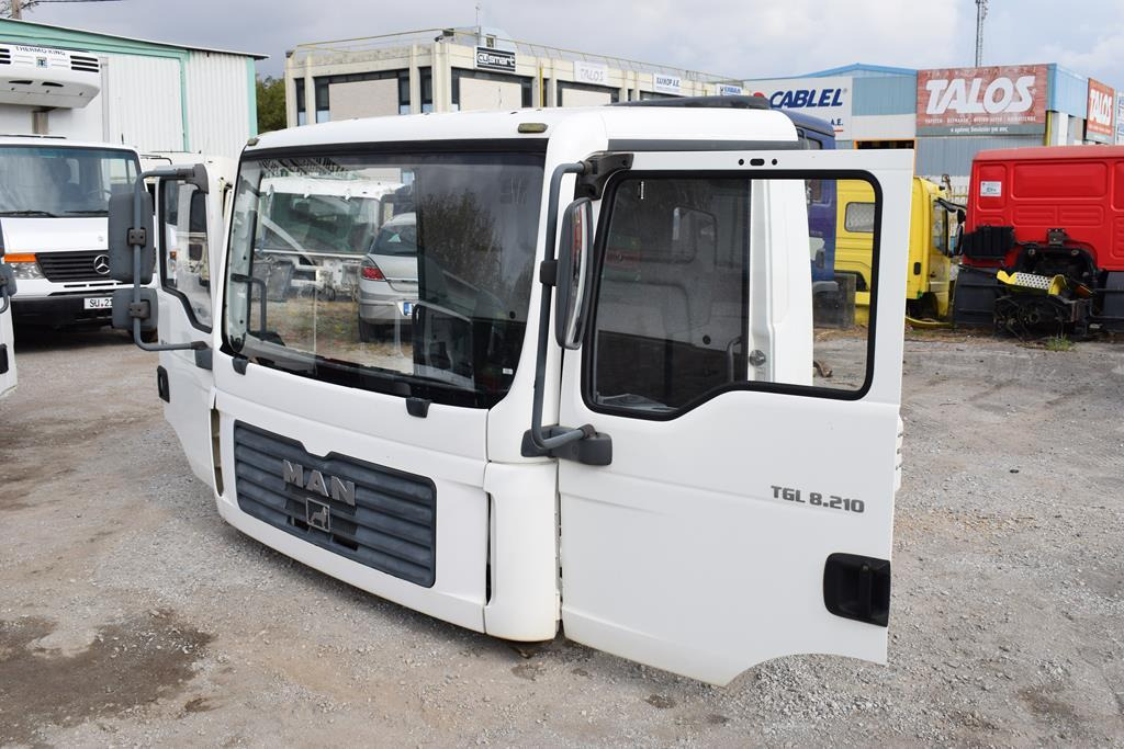 MAN TGL - Кабина для Грузовиков: фото 1 MAN TGL - Кабина для Грузовиков: фото 1