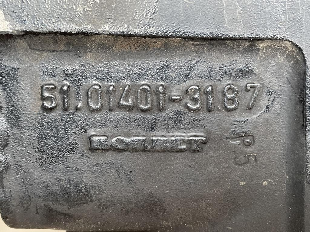 MAN TGL - Маховик для Грузовиков: фото 3 MAN TGL - Маховик для Грузовиков: фото 3