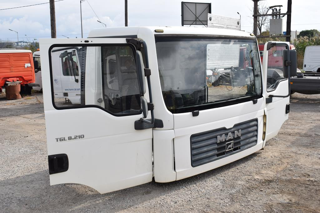 MAN TGL - Кабина для Грузовиков: фото 2 MAN TGL - Кабина для Грузовиков: фото 2