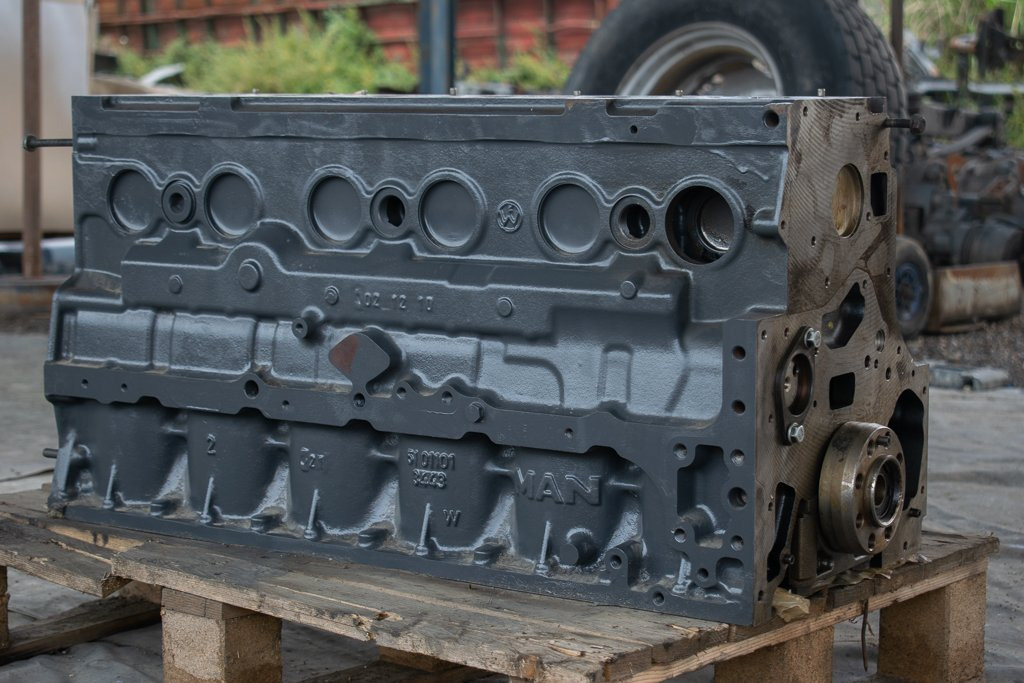 MAN TGM - EURO V - Блок цилиндров для Грузовиков: фото 3 MAN TGM - EURO V - Блок цилиндров для Грузовиков: фото 3
